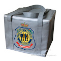 Grey Non Woven Insulated Cooler Bag (hbnb-523)